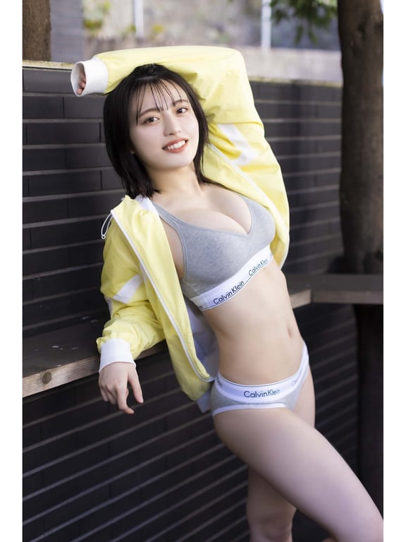 图片[8]-石浜芽衣 数字写真集 开始冲刺！ (YK PHOTO ALBUM) - 在线免费观看-阅图吧