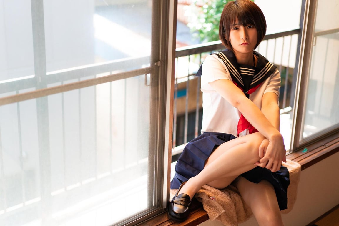 图片[35]-#Usako Kurusu 来栖兔 – Moment Vol.6 - 全本免费在线观看-阅图吧