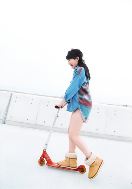 图片[23]-#Saki Nakajima 中岛早贵 – Naka-san 中小姐 - 全本免费在线观看-阅图吧