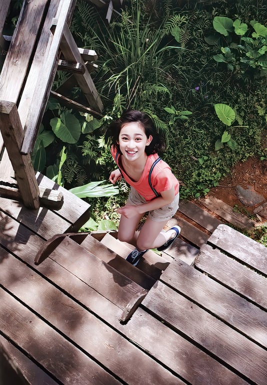 图片[21]-#佐々木莉佳子ファースト写真集 RIKAKO (High Qulity) - 全本免费在线观看-阅图吧