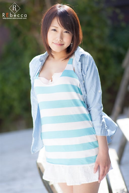 Kanari 香成的诱惑・椿香成 Digital写真集-阅图吧