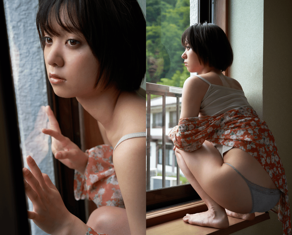 图片[14]-長谷川梓『水手服与创可贴』(Spice Visual) - 在线免费观看-阅图吧