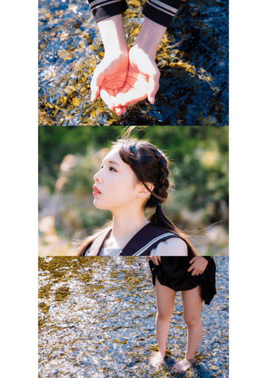 图片[77]-#白桃はな 写真集「落とし、穴」(alarm) - 全本免费在线观看-阅图吧