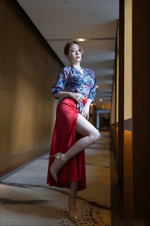 图片[8]-#Hot 鱼子酱蜜甜果写真 - 全本免费在线观看-阅图吧