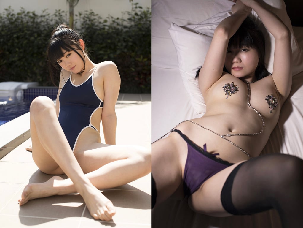 图片[51]-激撮 峰尾梢 写真集 尻想い (Labyrinth) - 在线免费观看-阅图吧