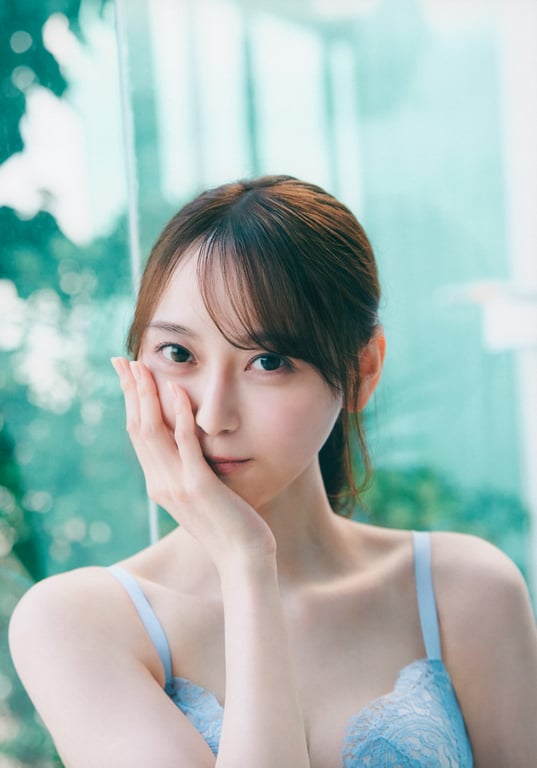 图片[124]-2024.07.23 乃木坂46 弓木奈於1st写真集 《曾是天使吗》 - 在线免费观看-阅图吧