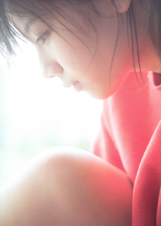 图片[108]-#Miho Watanabe 渡邉美穗 1st Photobook – Hidamari 阳光 (2019-01-17) - 全本免费在线观看-阅图吧