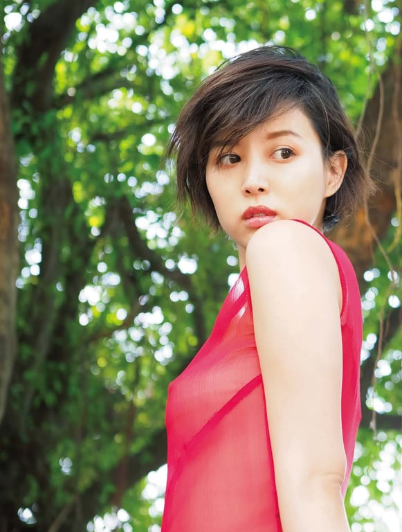 图片[85]-#Tsukasa Aoi 葵司 AS I AM -如实- アサ芸SEXY女優 (2018.05.29) - 全本免费在线观看-阅图吧