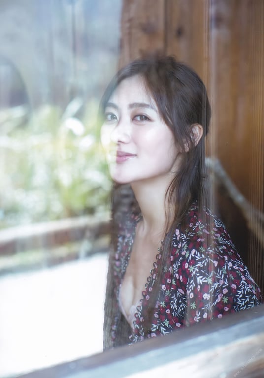 图片[28]-#奥山和纱 写真集 『 AIKAGI 』 - 全本免费在线观看-阅图吧