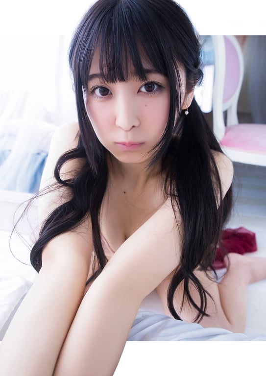 图片[9]-#Naomi Majima 真島直美 – Mysterious girl’s secret garden 不可思议的少女的秘密花园 (2018-06-07) - 全本免费在线观看-阅图吧