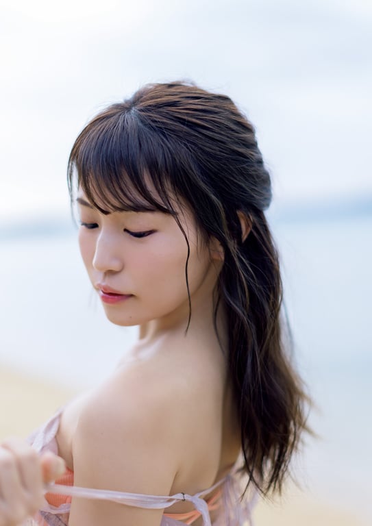 图片[69]-坂东遥 ファースト写真集 『 3663 』 - 在线免费观看-阅图吧