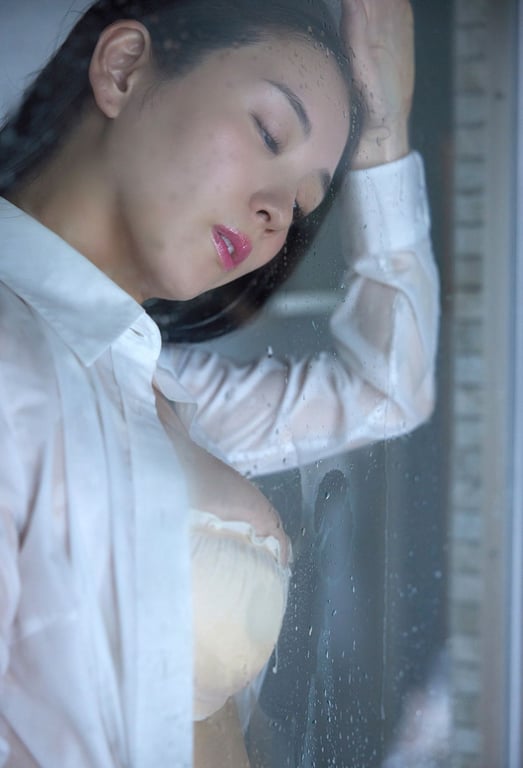 图片[35]-#びしょ濡れOL 園都 解禁グラビア写真集 - 全本免费在线观看-阅图吧