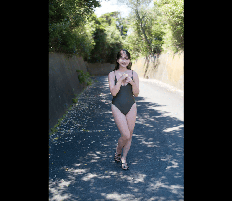 图片[6]-#FRIDAYデジタル写真集 山田南実『20岁的JUICY BODY』 - 全本免费在线观看-阅图吧