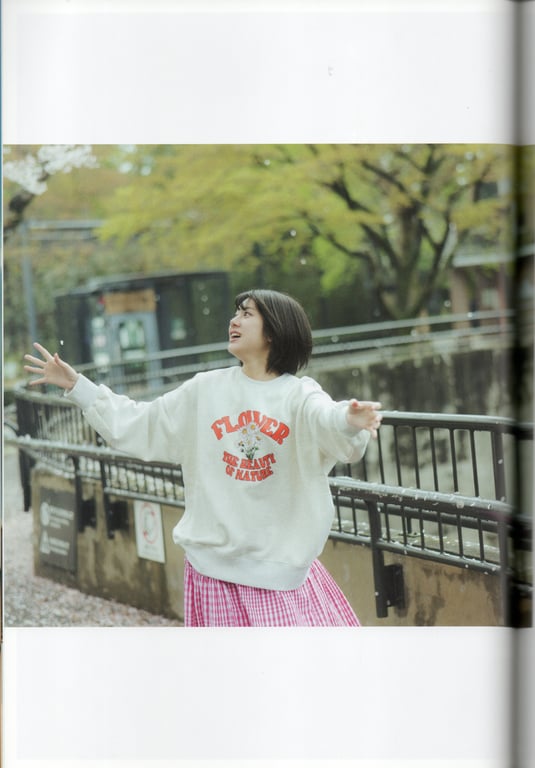 图片[6]-2023.09.30 AKB48 大西桃香 2nd写真集『桃的观赏方式』 - 在线免费观看-阅图吧