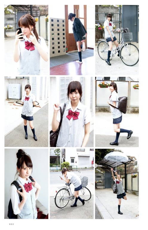 图片[99]-#青山裕企 Photobook 26sets\【青山裕企】JK POSE MANIACS 女子高中生的日常 - 全本免费在线观看-阅图吧