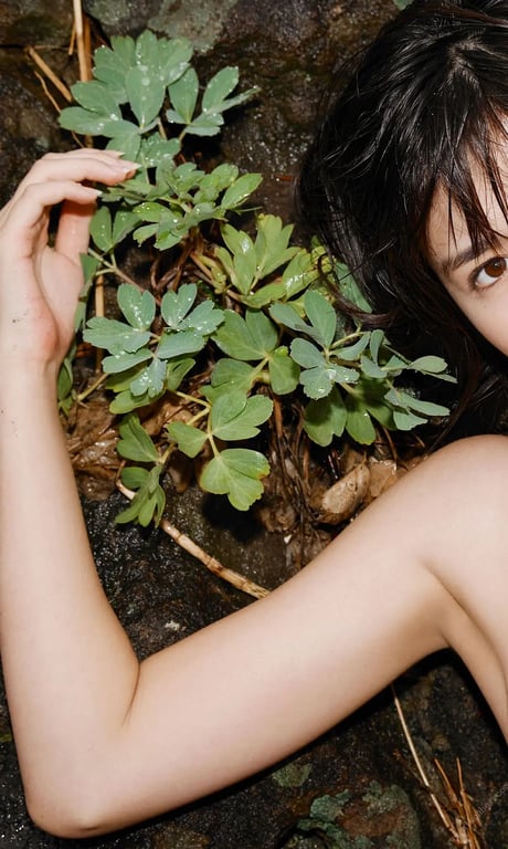 图片[69]-#北向珠夕「秋雨与，18岁。」週プレ PHOTO BOOK - 全本免费在线观看-阅图吧