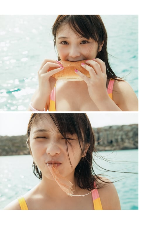 图片[25]-#与田祐希2nd写真集 沉默的时间 - 全本免费在线观看-阅图吧