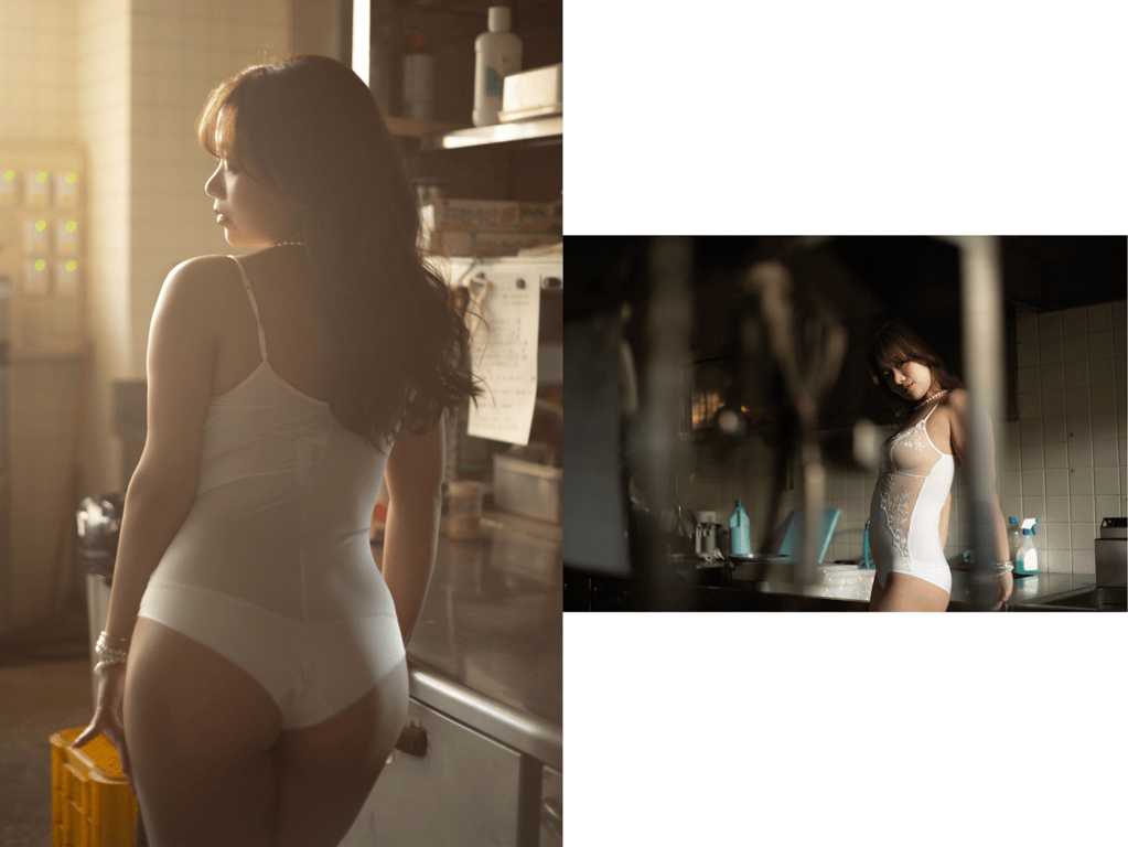 图片[27]-富岡ありさ グラビア写真集『君が望むままに』 - 在线免费观看-阅图吧