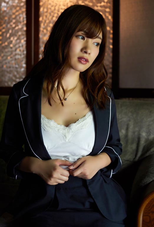 图片[19]-#私だけのお得意様 石岡真衣※直筆サインコメント付き 解禁グラビア写真集 - 全本免费在线观看-阅图吧