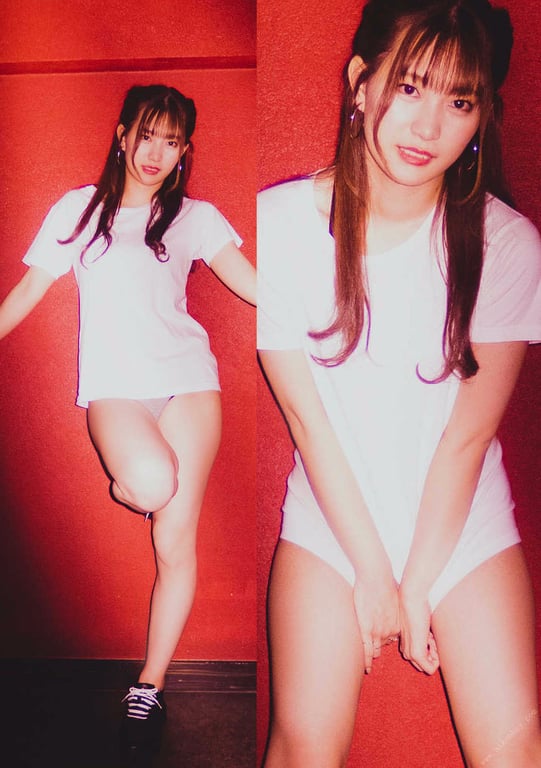 图片[9]-#Akari Mitani 美谷朱里 – #Escape (2021-03-02) - 全本免费在线观看-阅图吧