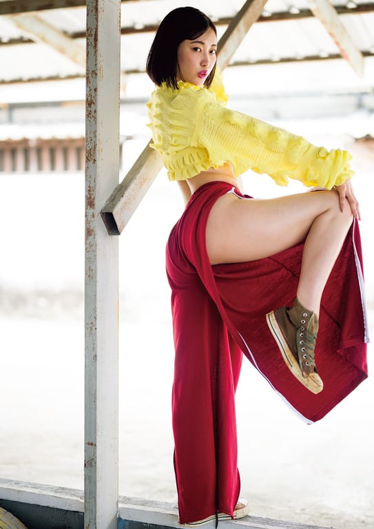 图片[18]-#アサ芸SEXY女優写真集 美谷朱音写真集 Pleasure - 全本免费在线观看-阅图吧