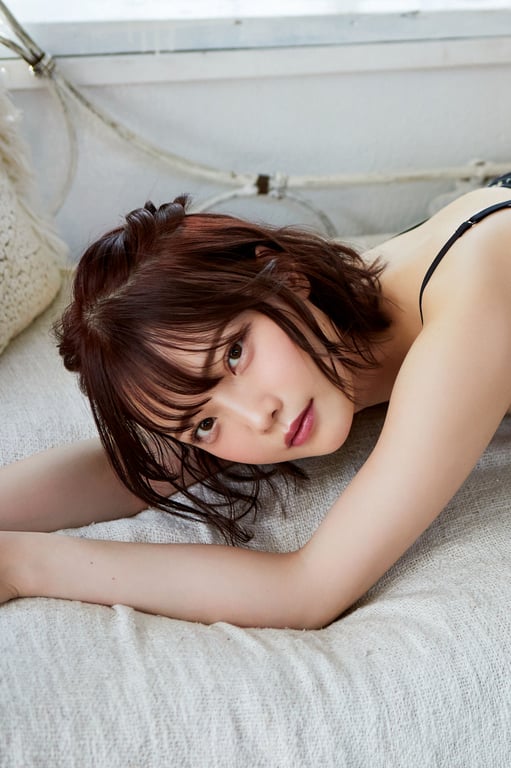 图片[72]-#新谷姬加 魅惑的Ｓ曲线 FRIDAY DIGITAL写真集 - 全本免费在线观看-阅图吧