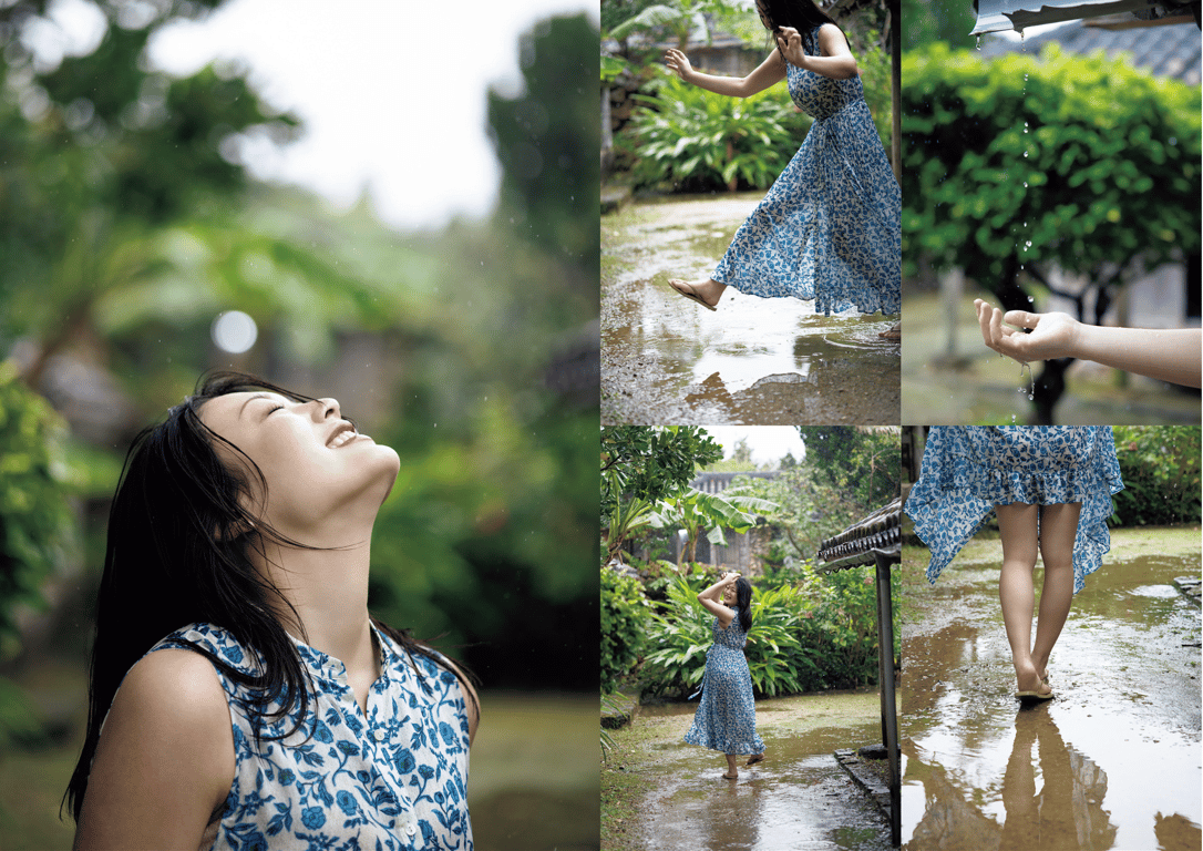 图片[45]-風吹ケイ ファースト写真集『幕开』 - 在线免费观看-阅图吧