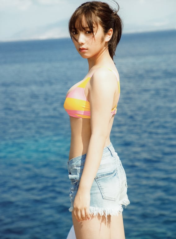 图片[21]-#与田祐希2nd写真集 沉默的时间 - 全本免费在线观看-阅图吧