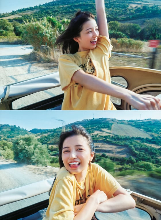 图片[36]-#乃木坂46 五百城茉央1st写真集「未来的制作方法」 - 全本免费在线观看-阅图吧