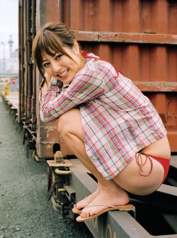 图片[44]-#杉本有美 ファースト写真集 うち HQ - 全本免费在线观看-阅图吧