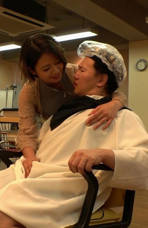 图片[165]-#今井夏帆 写真集 诱惑美容室 (水黾) - 全本免费在线观看-阅图吧