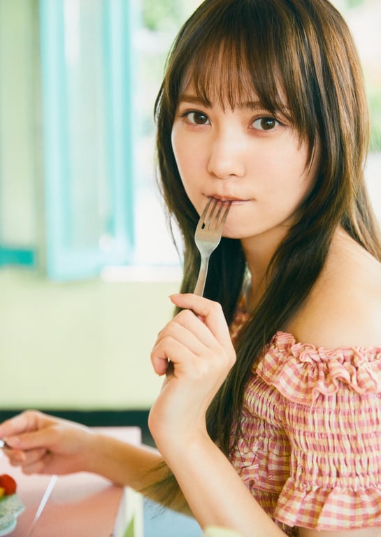 图片[5]-#加藤史帆1st写真集「#会いたい」特制Other Cut迷你书 – Other Cut \’Special Photo Book - 全本免费在线观看-阅图吧