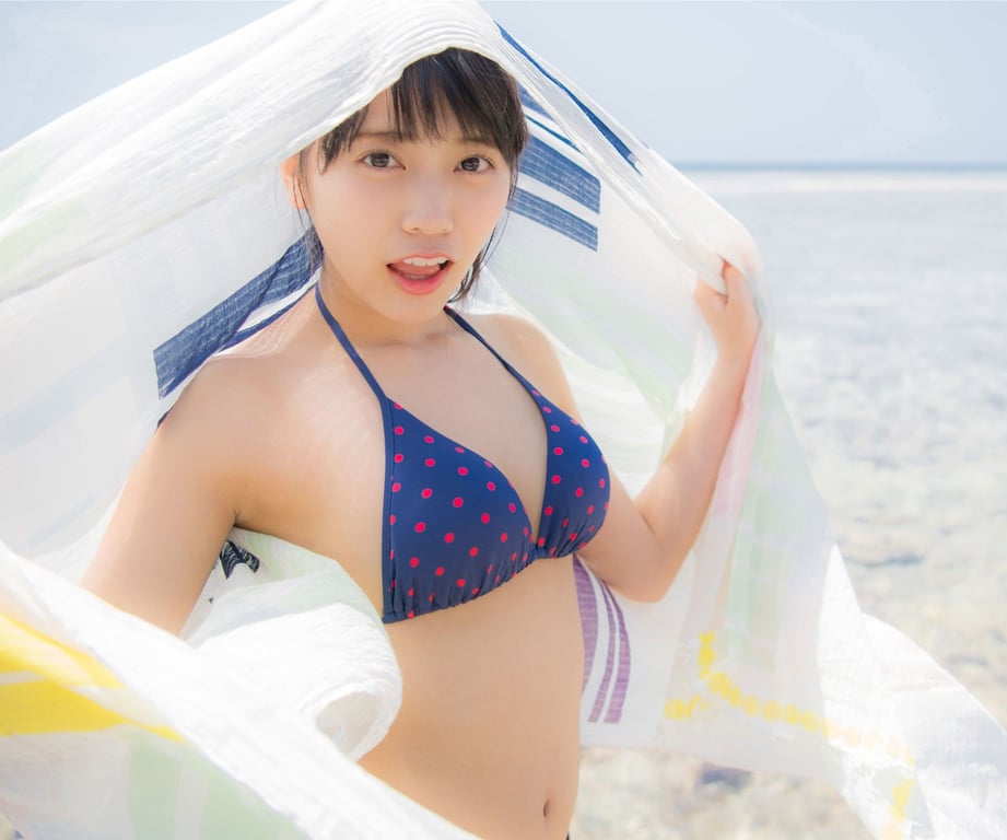 图片[50]-#Reona Matsushita 松下玲绪菜 – Natural Born Idol 天生偶像 (2017-07-21) - 全本免费在线观看-阅图吧