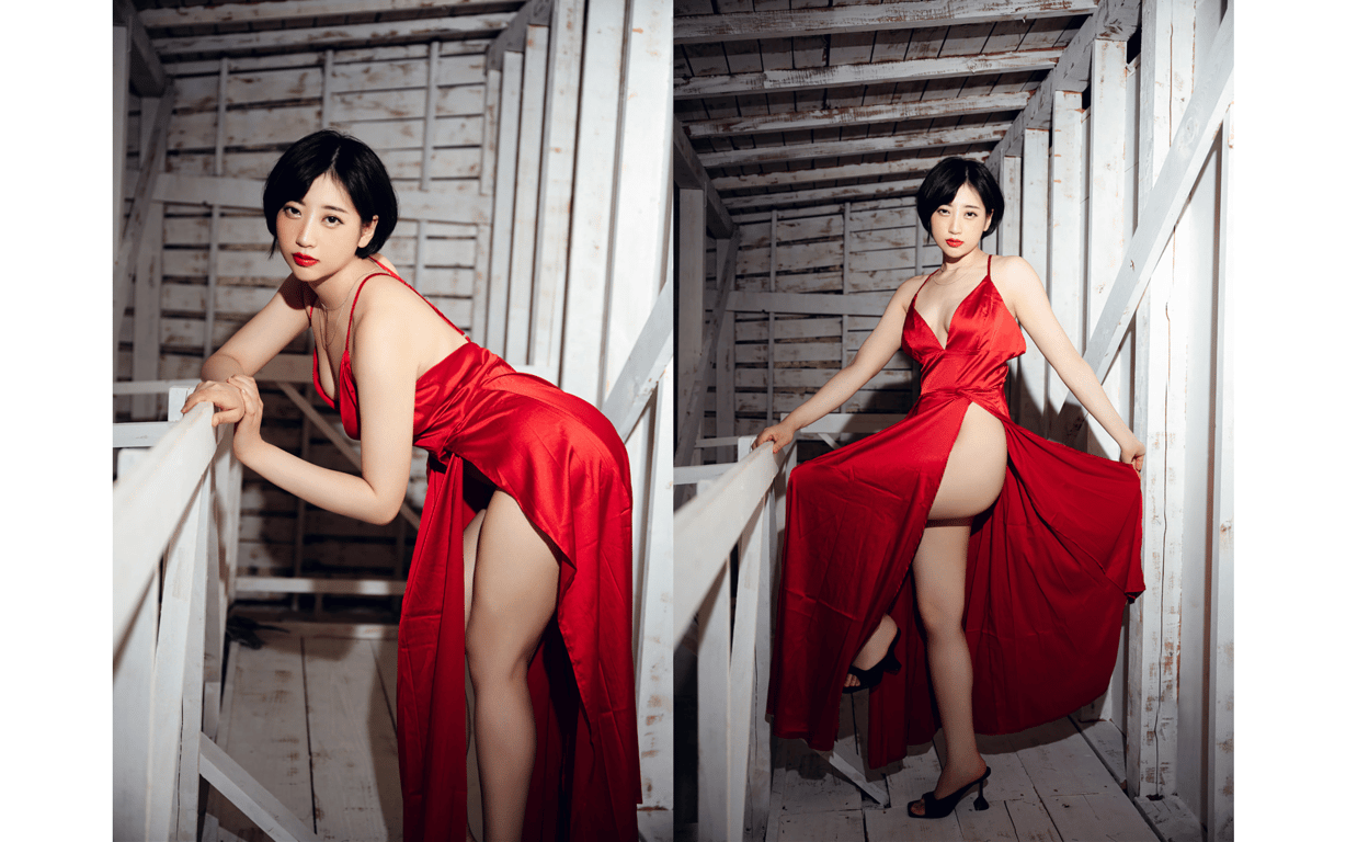 图片[34]-#FRIDAYデジタル写真集 夏目响 为你而响 vol.3 100カット永久保存版 - 全本免费在线观看-阅图吧