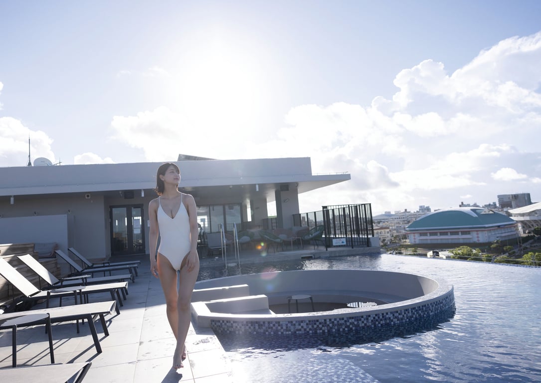 图片[116]-2024.12.20 北野瑠華 写真集「永远，触手可及」デジタル版 - 在线免费观看-阅图吧