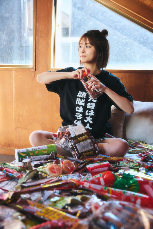 图片[28]-[デジタル限定] 北野瑠华写真集 「天真烂漫梦见你」 Gテレデジタル！ - 在线免费观看-阅图吧