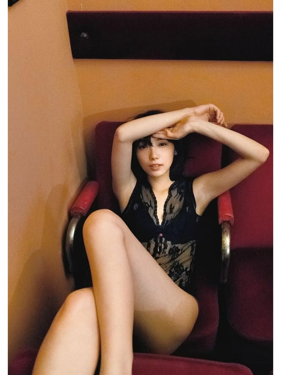 图片[94]-#Marie Iitoyo 饭丰万理江 First Photobook NO GAZPACHO (2018.01.05)Low Qulity - 全本免费在线观看-阅图吧