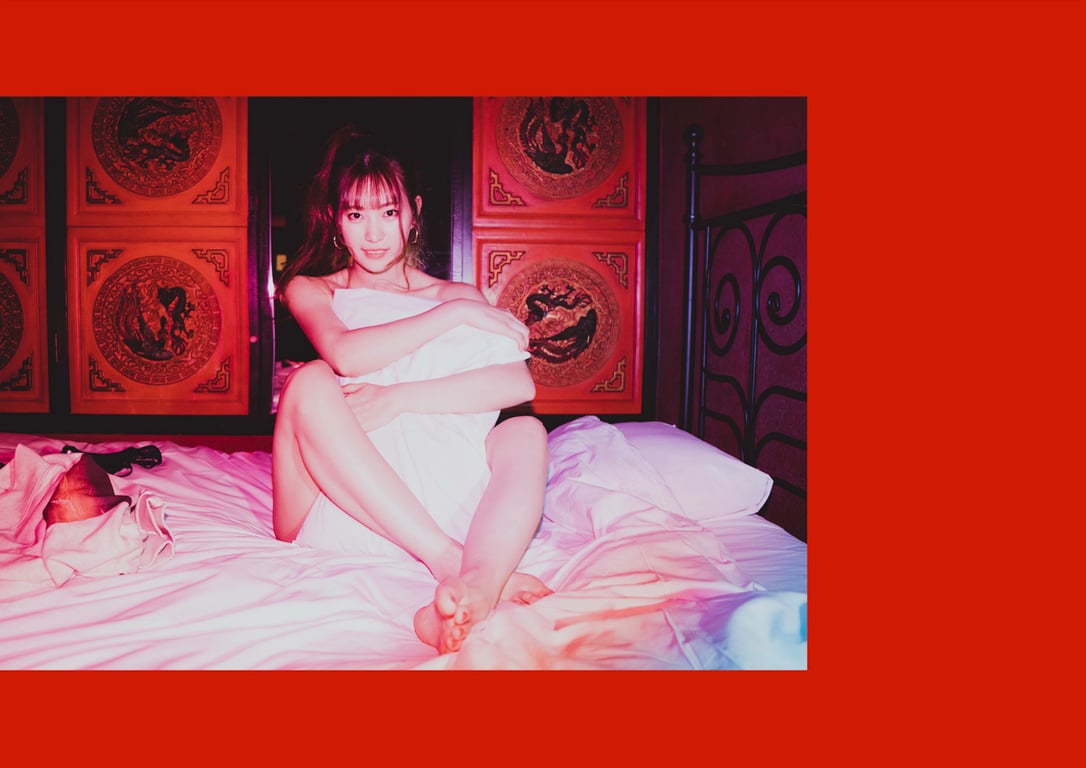 图片[18]-#美谷朱里 数字写真集 #Escape - 全本免费在线观看-阅图吧