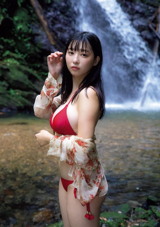 图片[49]-#Yurika Wagatsuma 我妻百合花 1st Photobook – Self-indulgence Yurika’s angelic smile 任性百合花的天使笑容 (2021-11-30) - 全本免费在线观看-阅图吧