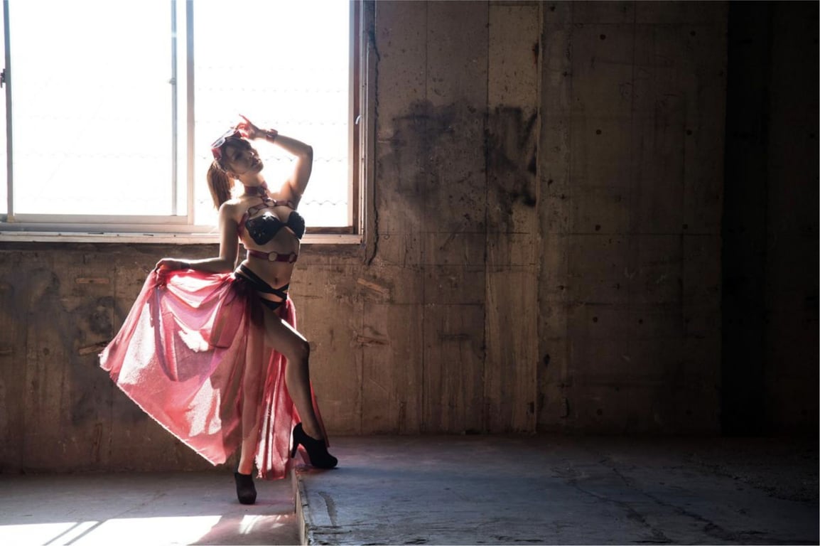 图片[60]-#Mion Sonoda 园田美樱 – RESISTANCE (2018-08-12) - 全本免费在线观看-阅图吧