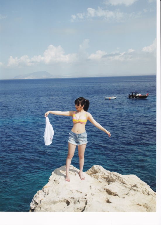 图片[22]-#与田祐希2nd写真集 沉默的时间 (High Qulity) - 全本免费在线观看-阅图吧