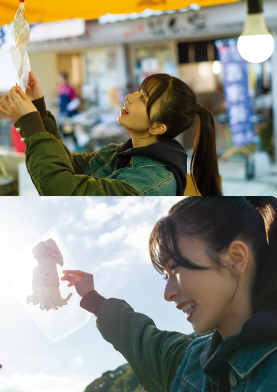 图片[7]-[電子書籍限定カバー･電子限定特典付] 佐佐木琴子1st写真集 黎明的梦 (声グラe-books) - 在线免费观看-阅图吧