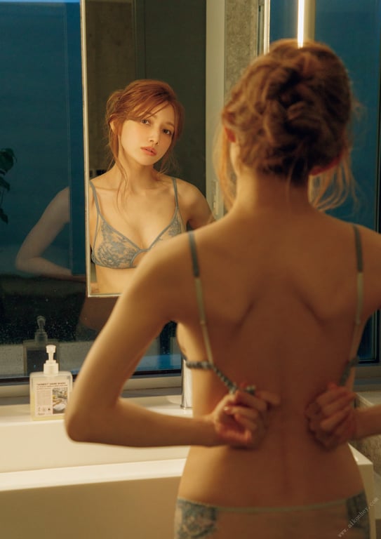 图片[39]-2024.11.29 【仅电子版特典照片附赠】后藤真希 写真集 ｆｌｏｓ - 在线免费观看-阅图吧