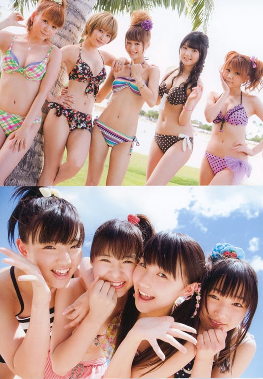 图片[25]-#アロハロ！早安少女组。写真集 2011 (Photobook+DVD付き) - 全本免费在线观看-阅图吧