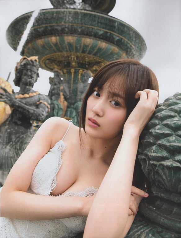 图片[24]-#乃木坂46 山下美月1st写真集「忘不了的人」 - 全本免费在线观看-阅图吧