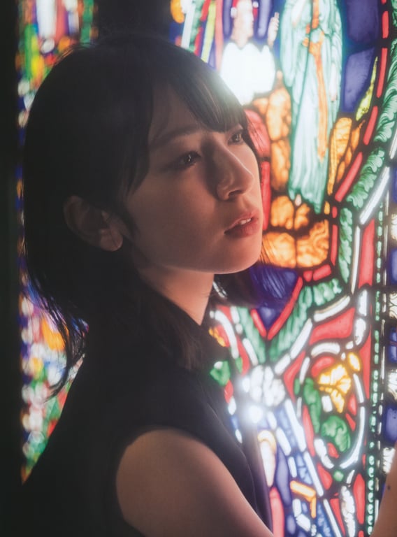 图片[59]-Miku Kanemura 金村美玖 – 1st Photobook Compass 罗针盘 (2022-12-20) - 阅图吧-阅图吧