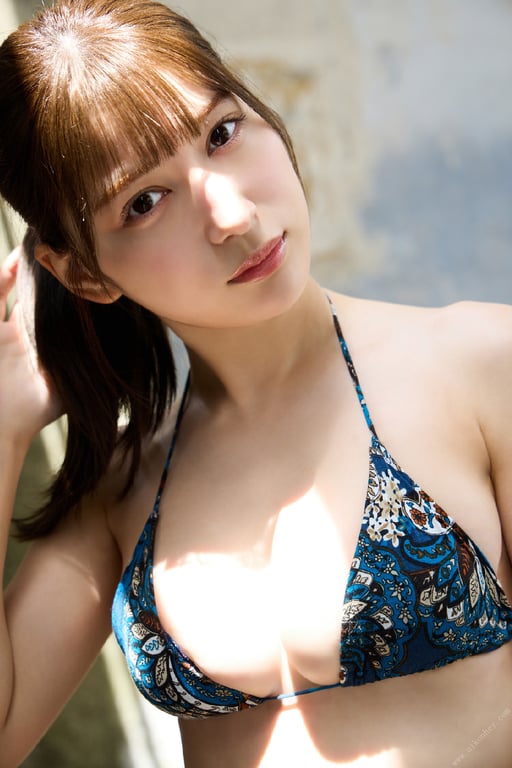 图片[15]-#漫画ACTION数字写真集 雪平莉左「Summer Jam」 - 全本免费在线观看-阅图吧