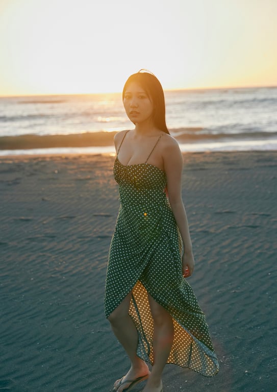 图片[44]-【数字限定】横野堇写真集｢续・No One｣ - 在线免费观看-阅图吧