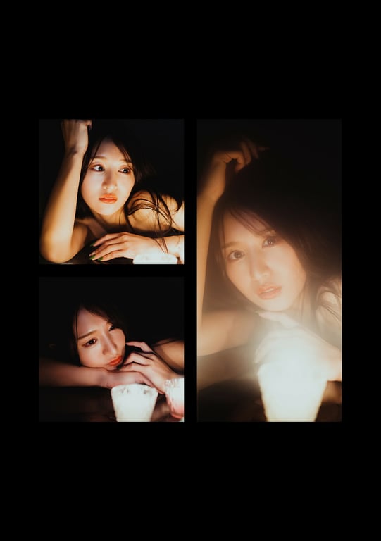 图片[52]-#Ai Hoshina 星奈爱 – #Escape (NO watermark) - 全本免费在线观看-阅图吧