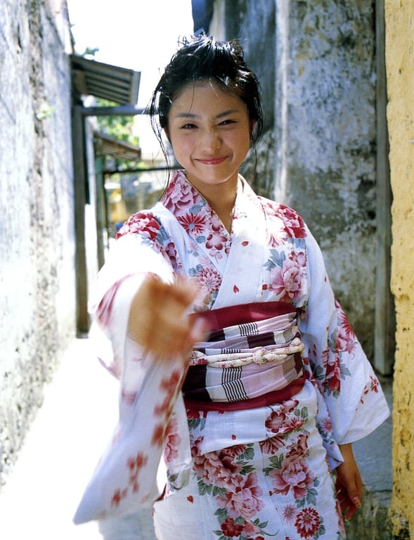 图片[97]-#Satomi Ishihara 石原聪美 – Tayutai 摇曳(20051210) - 全本免费在线观看-阅图吧